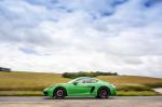Porsche 718 Cayman GTS 4.0 2020 года (UK)